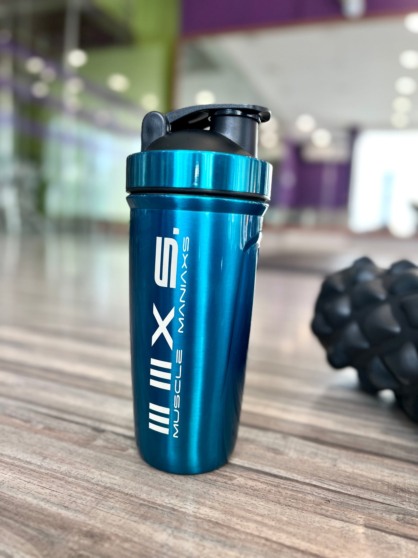 HARD STEEL SHAKER FOrza Blue