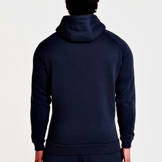 Athleisure Hoodie GUNMETAL GREY Full sleeves SIGNATURE Series