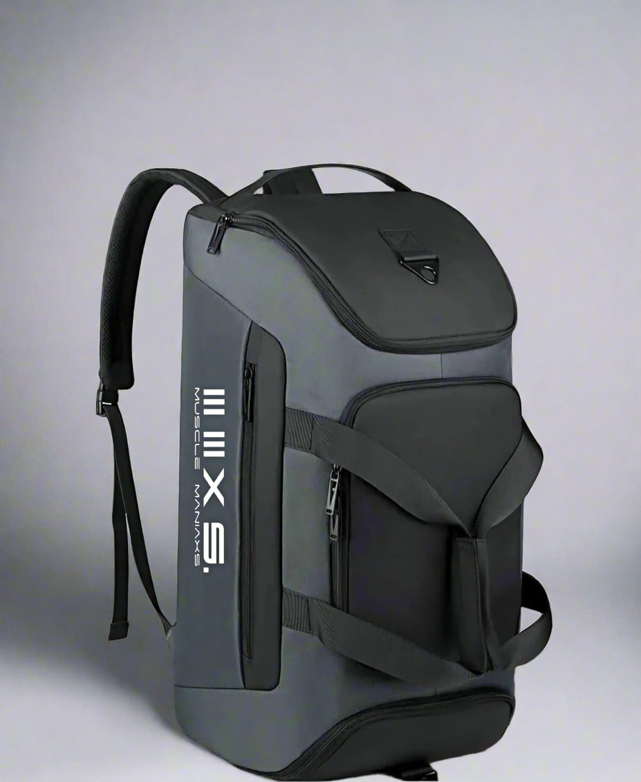 MMXS LEGACY 2 2024 series DUFFEL BAG