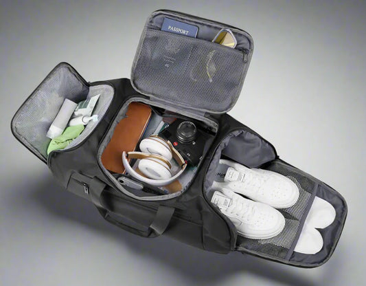 MMXS LEGACY 2 2024 series DUFFEL BAG