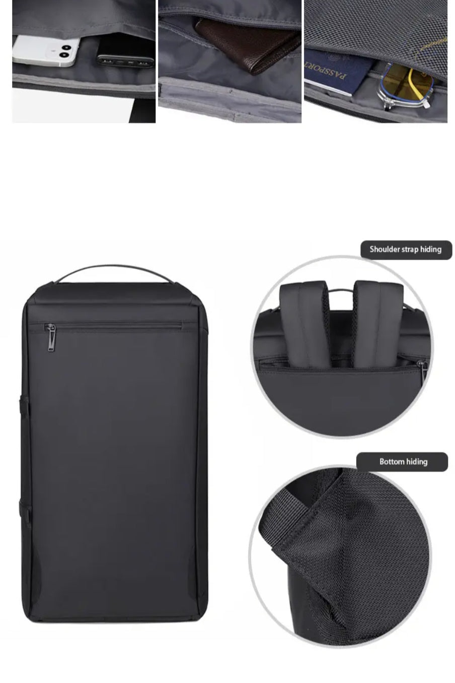 MMXS LEGACY 2 2024 series DUFFEL BAG