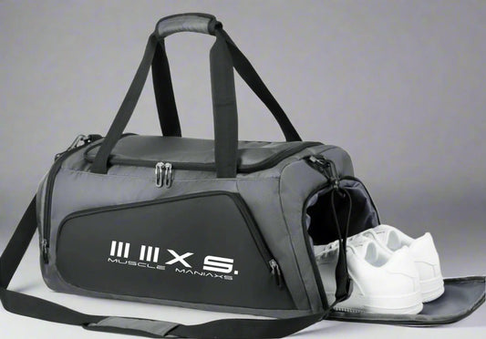 MMXS LEGACY 2024 series DUFFEL BAG