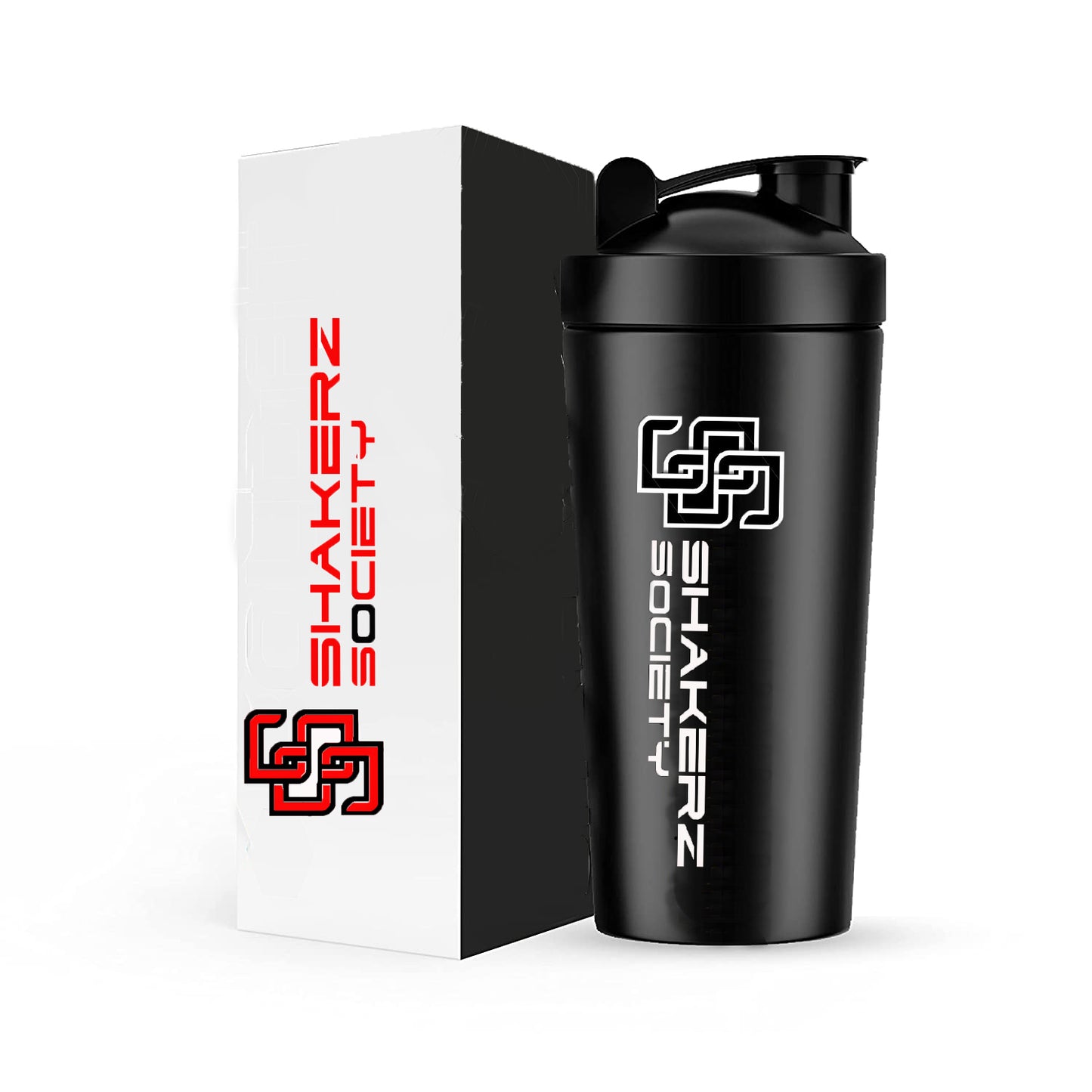 HARD STEEL SHAKER