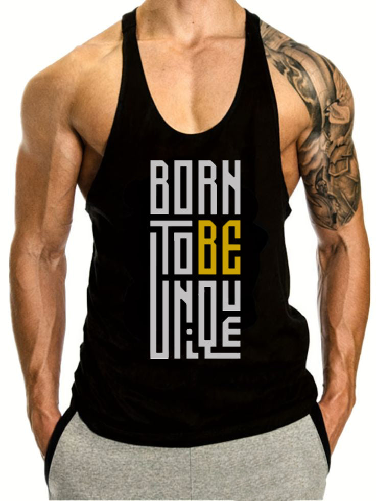 ACTIVE Black Sando BORN TO BE UNIQUE