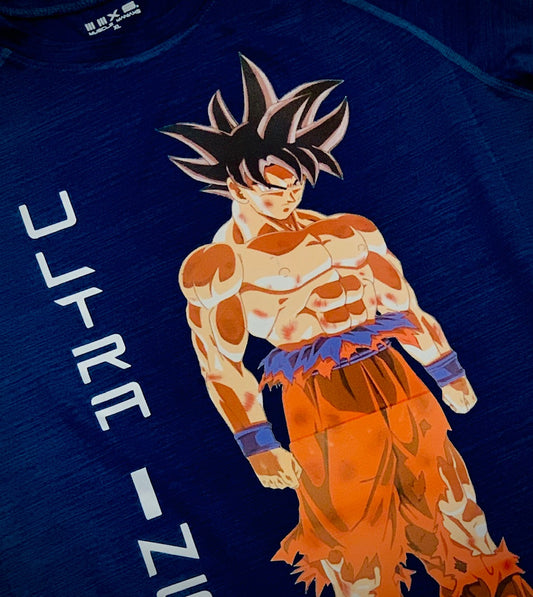 DRAGON BALL Z Series arctic BLUE model 1.0