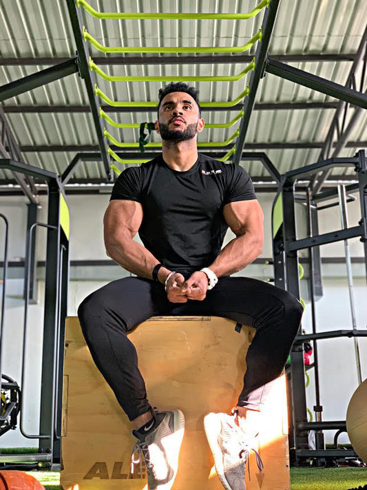 BLACK CAMOUFLAGE 02 DRIFIT short sleeve tshirt