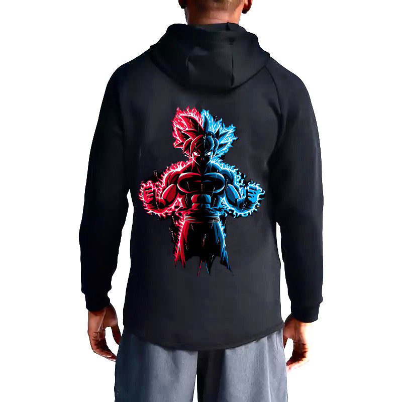 DRAGON BALLZ 04 Series Hoodie Jacket