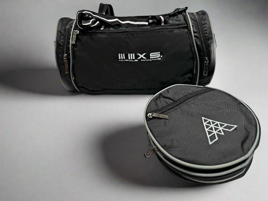 COMPACT SPORTS LEGACY series FOLD-Able DUFFEL BAGS- 2022