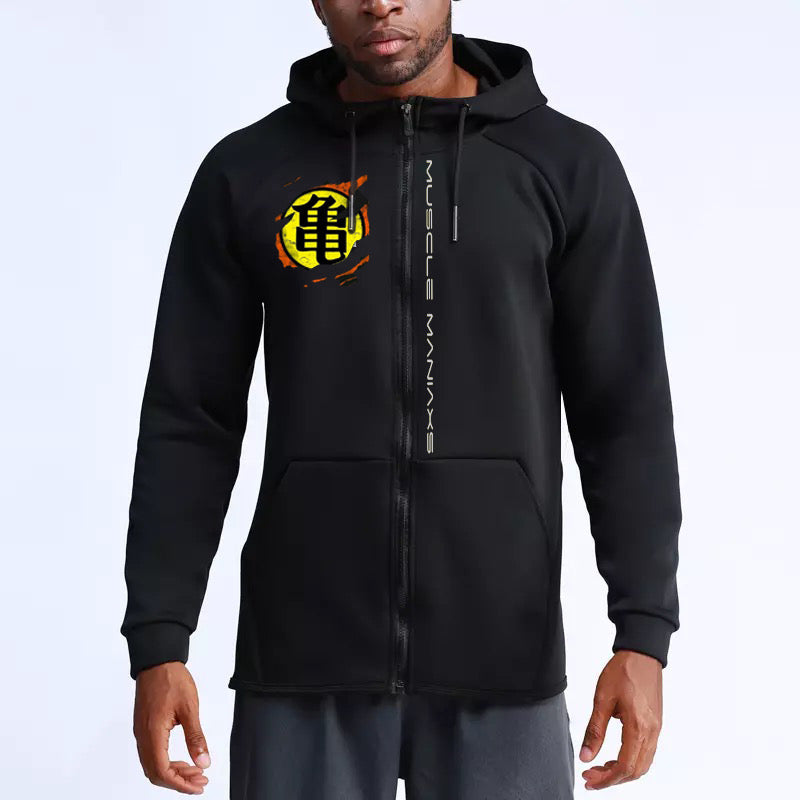 DRAGON BALLZ Vageta 02 Series Hoodie Jacket