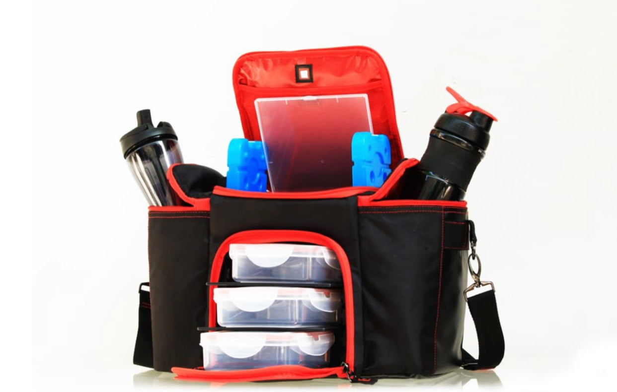 Meal Management Gym Bag