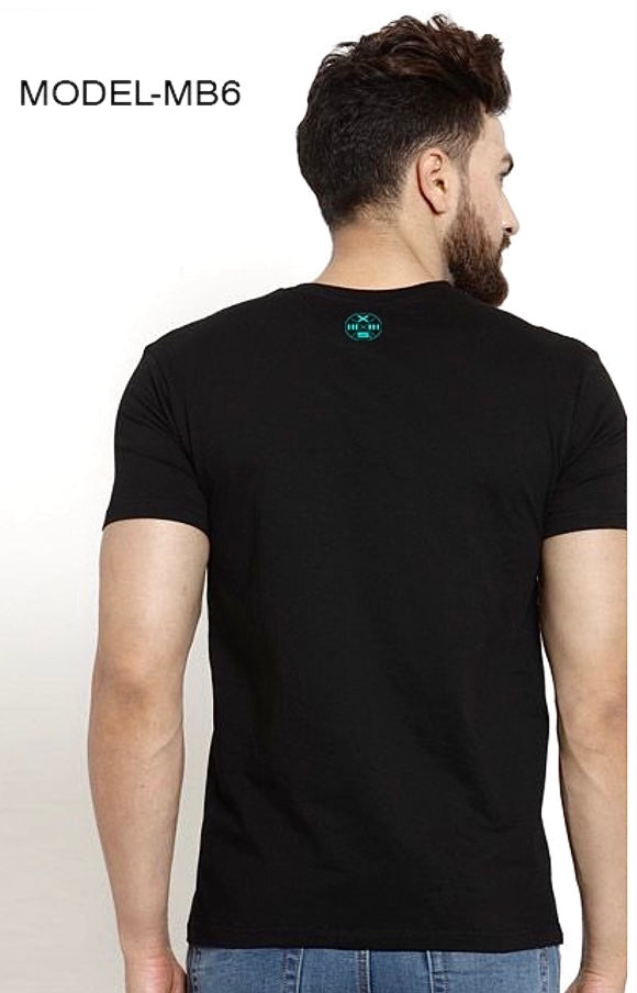 IRON SQUAD ACTIVE CAMOFLAUGE BLACK short sleeve tshirt