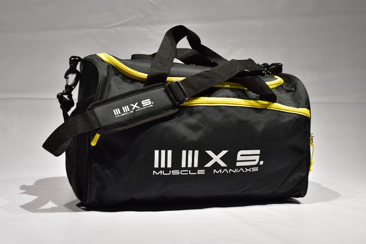 DUFFEL BAGS