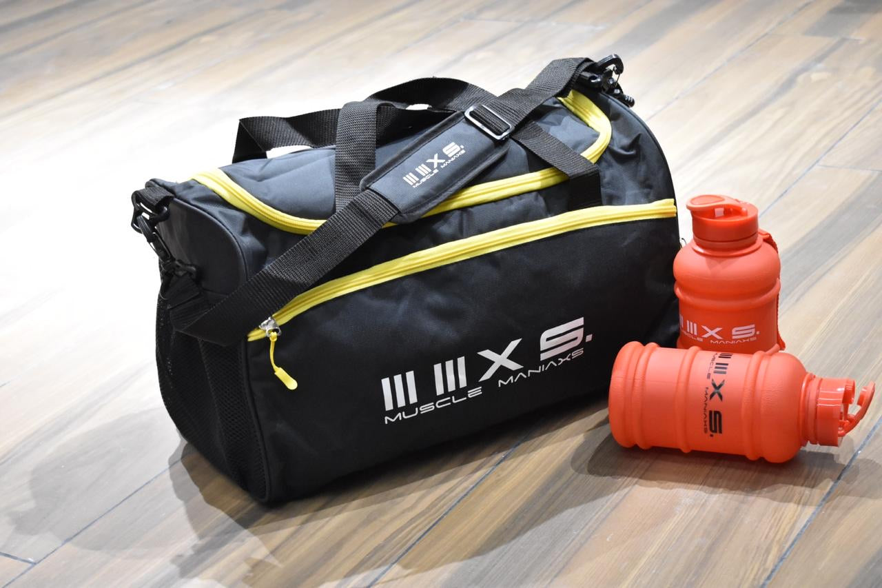 DUFFEL BAGS