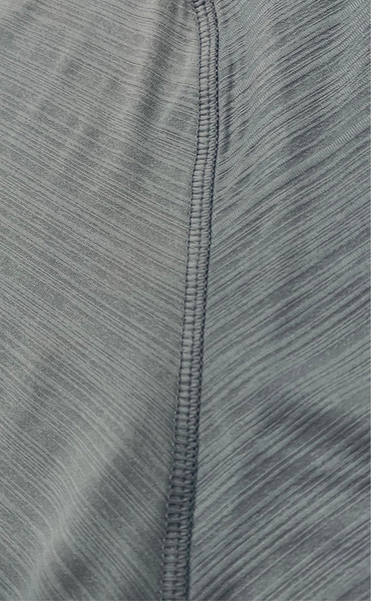 PUNISHER EDITION 02 Men Light Grey QUICK DRY Athleisure Tshirt.