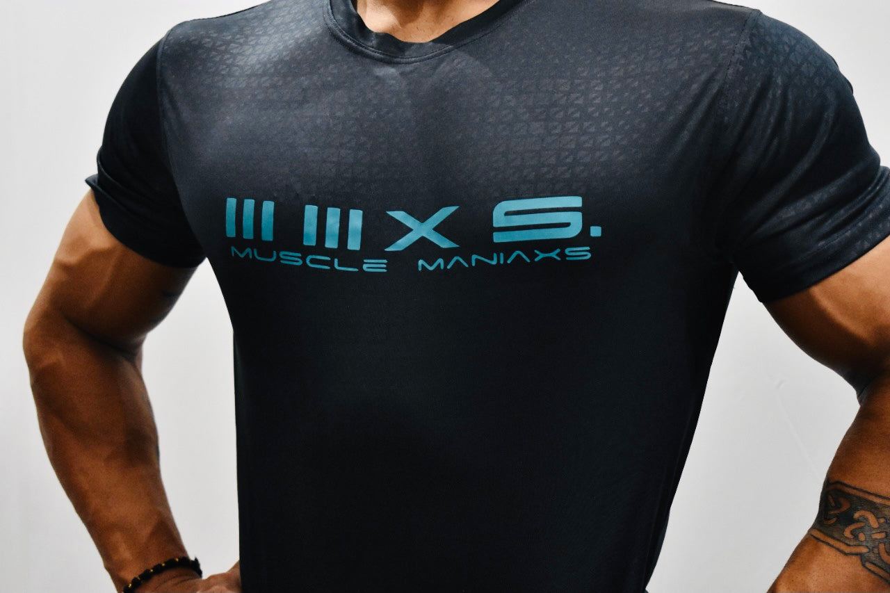 PERFORMANCE series short sleeve tshirt Dark Grey