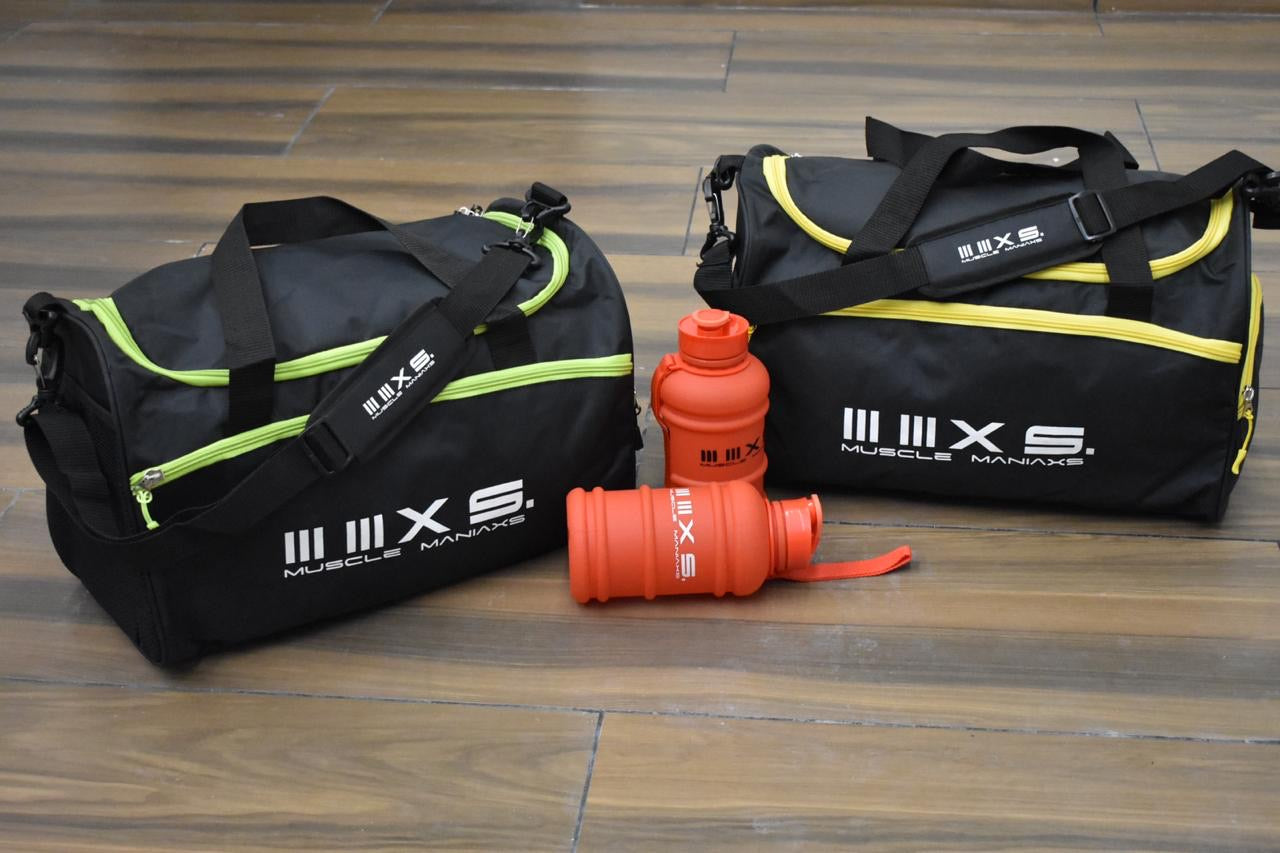 DUFFEL BAGS