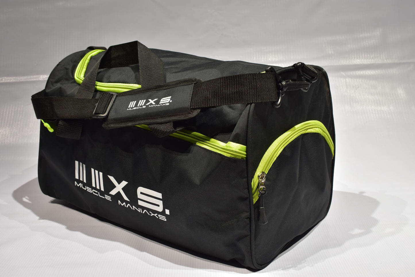 DUFFEL BAGS