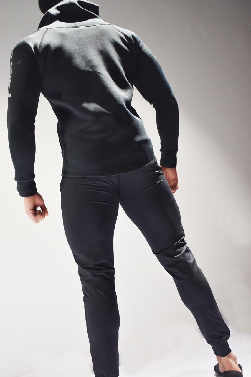 COMBO of Athleisure Hoodie & Track pants