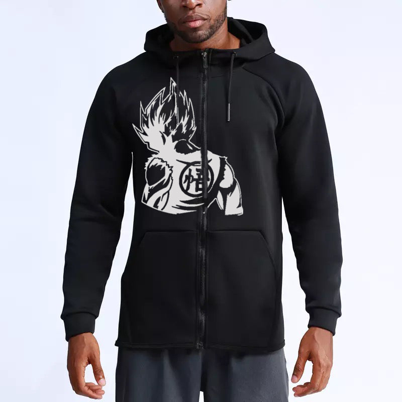 DRAGON BALLZ 03 Series Hoodie Jacket