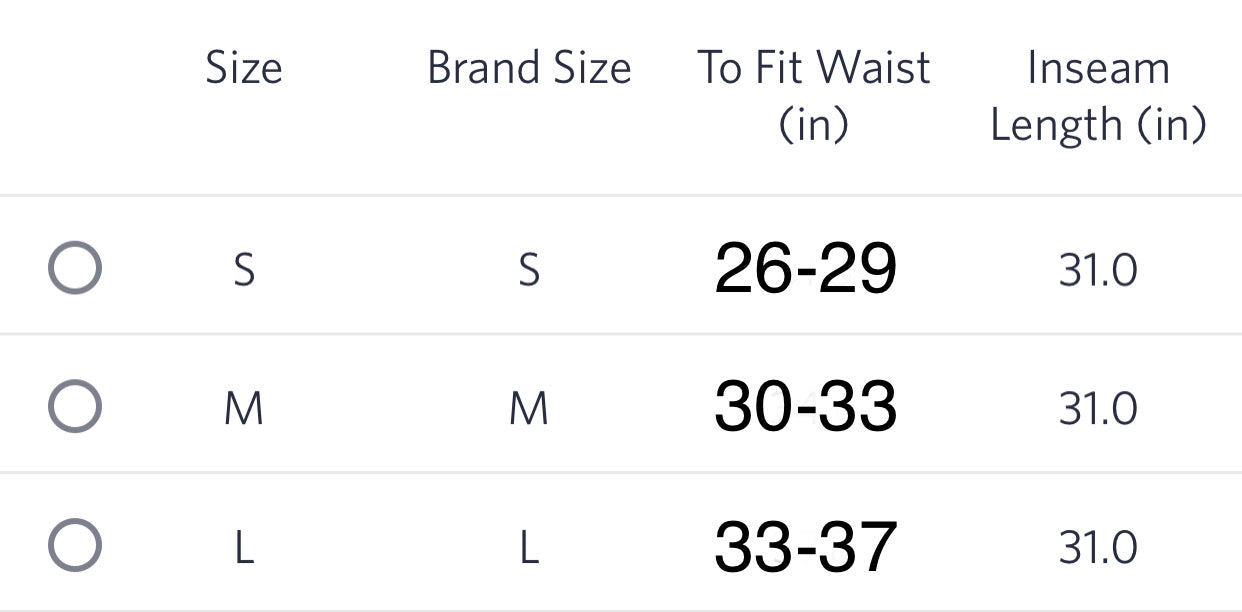 PERFORMANCE TRACK PANTS MATT BLACK SIGNATURE