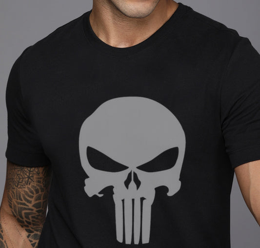 PUNISHER EDITION BLACK short sleeve tshirt