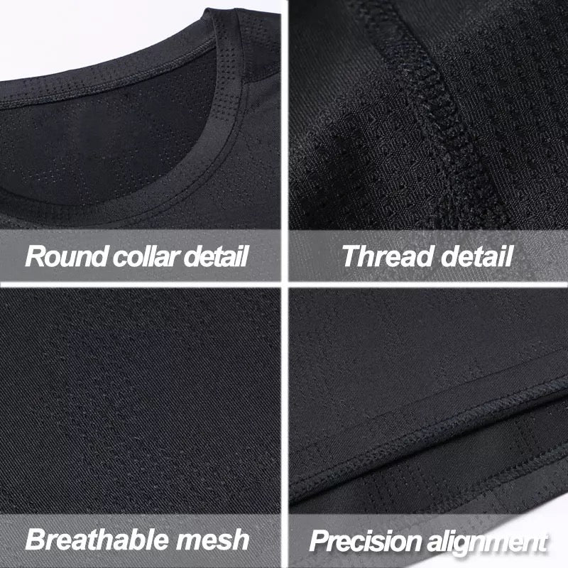 BLACK CAMOUFLAGE 02 DRIFIT short sleeve tshirt