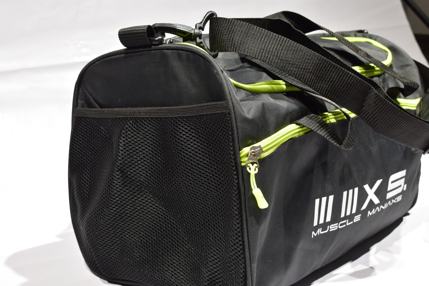 DUFFEL BAGS