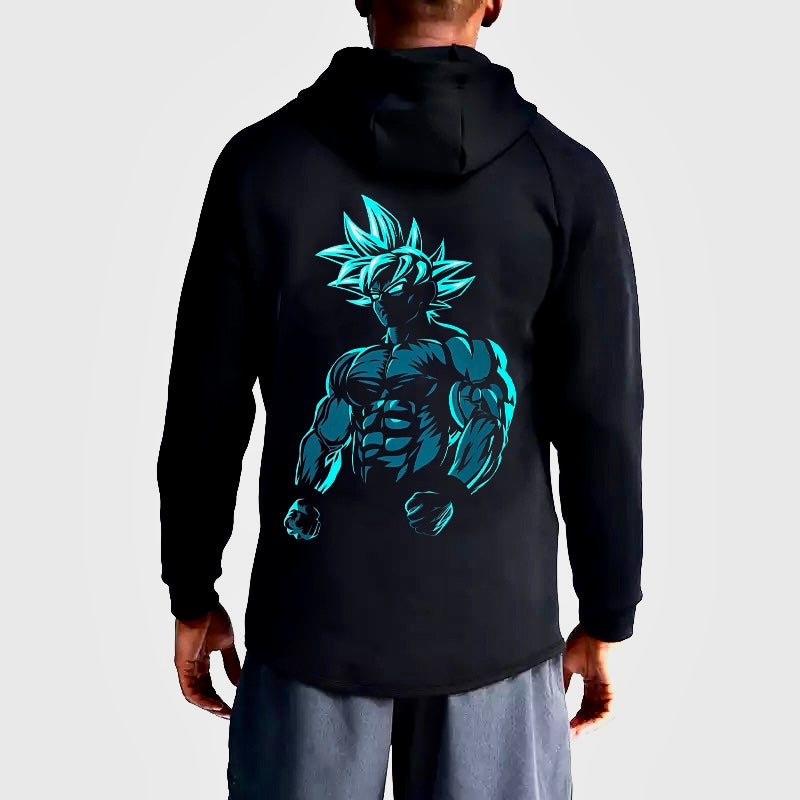 DRAGON BALLZ 05 Series Hoodie Jacket