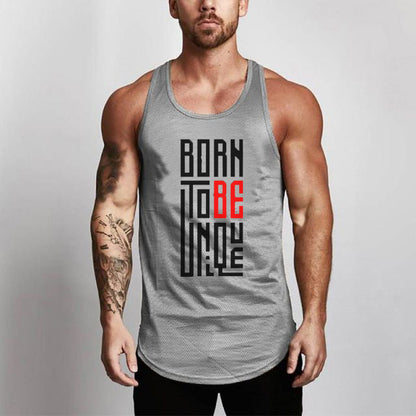 ACTIVE  Grey Sando BORN TO BE UNIQUE