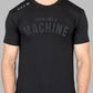 Active BLACK MACHINE  Series  short sleeve tshirt