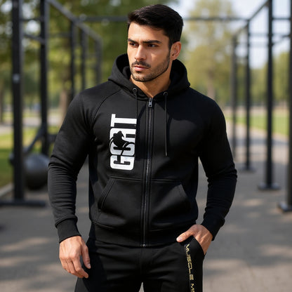 COMBO 03  of Athleisure Hoodie & Track pants