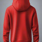 Dope Series Red LA Athleisure Hoodie Full sleeves