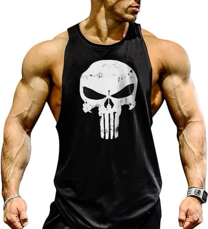 ACTIVE  Black Sando SKULL