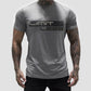 Active LIMITLESS Series Grey short sleeve tshirt