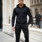 COMBO  of Athleisure Hoodie & Track pants