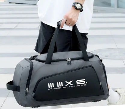 MMXS LEGACY 2024 series DUFFEL BAG