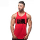 ACTIVE  RED  sando ANIMAL