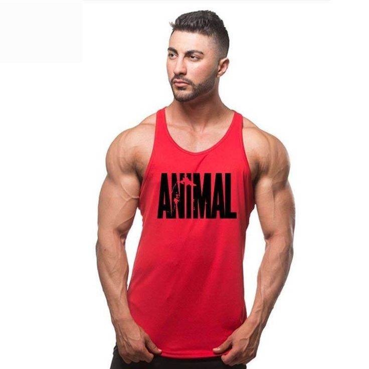 ACTIVE  RED  sando ANIMAL