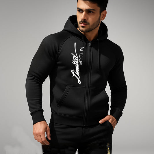 COMBO  of Athleisure Hoodie & Track pants LIMITED EDITION