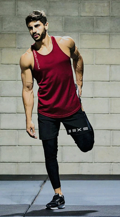 ACTIVE  RED Sando Perform