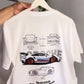 ACTIVE Motorsport 01  White short sleeve tshirt