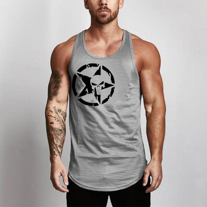 ACTIVE  Sando Grey Punisher star 01