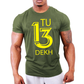 Active GREEN TTT short sleeve tshirt