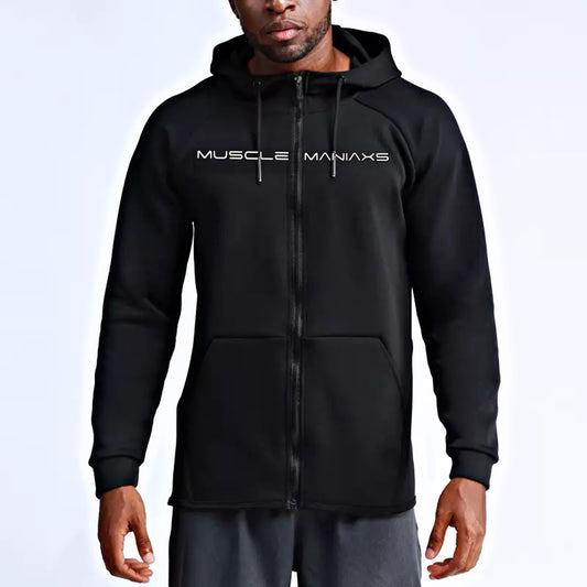 11 : 11 sERIES Athleisure Hoodie Full sleeves