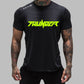 Active BLACK THUNDER Series  short sleeve tshirt