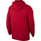 SIGNATURE 02 Athleisure Hoodie RED Full sleeves  Series