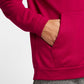 SIGNATURE 02 Athleisure Hoodie RED Full sleeves  Series