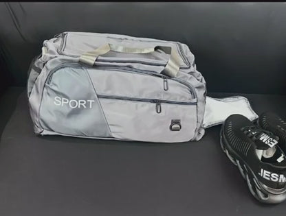 MMXS UNISEX 2025 series DUFFEL BAG