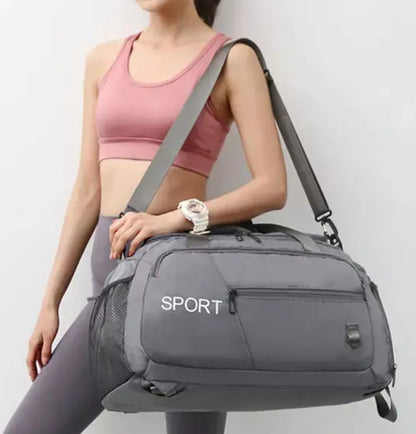 MMXS UNISEX 2025 series DUFFEL BAG