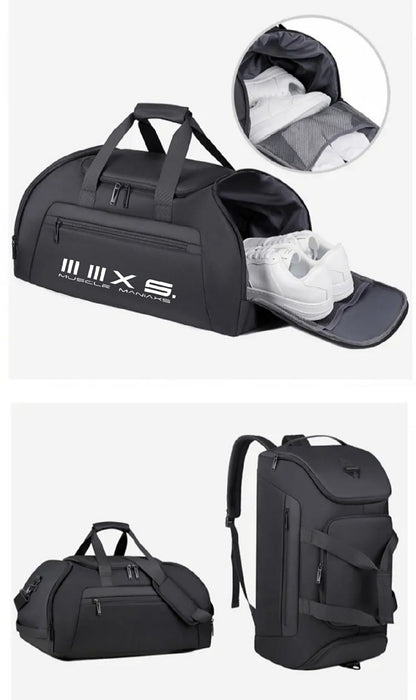 MMXS LEGACY 2 2024 series DUFFEL BAG